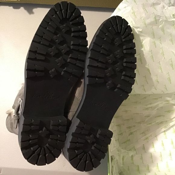 Sam Edelman Women's Jeanie Suede Boots - Picture 7 of 8